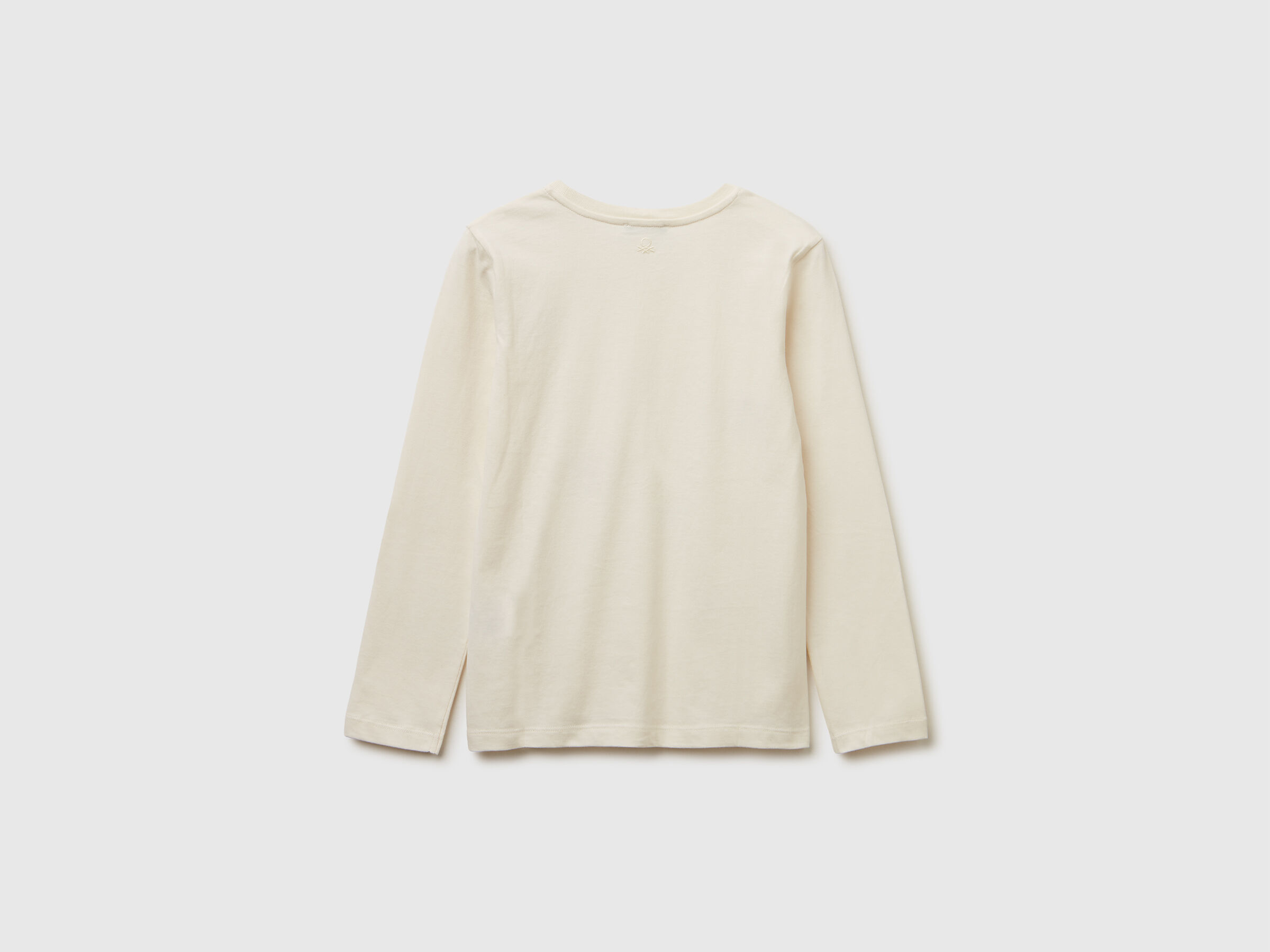 T-SHIRT L/S Junior Girl image number 2
